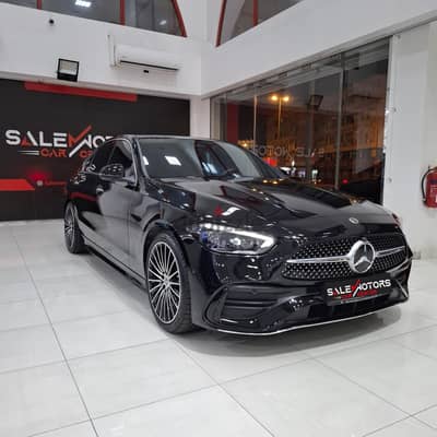 Mercedes-Benz C200 4matic 2026