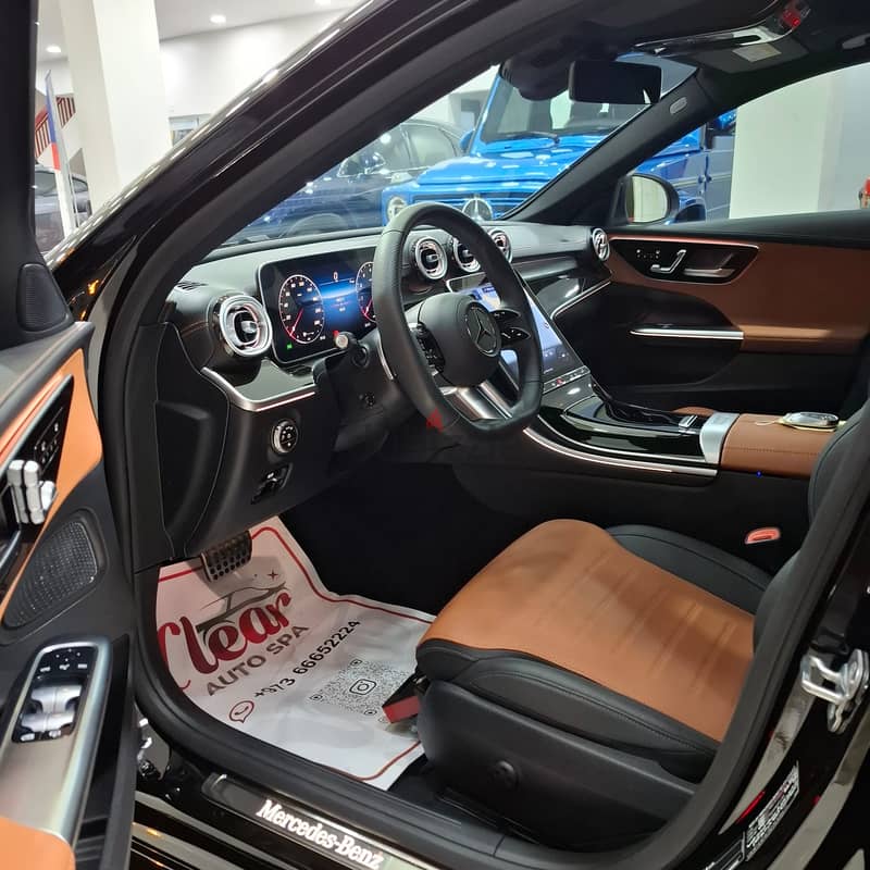 Mercedes-Benz C200 4matic 2026 5