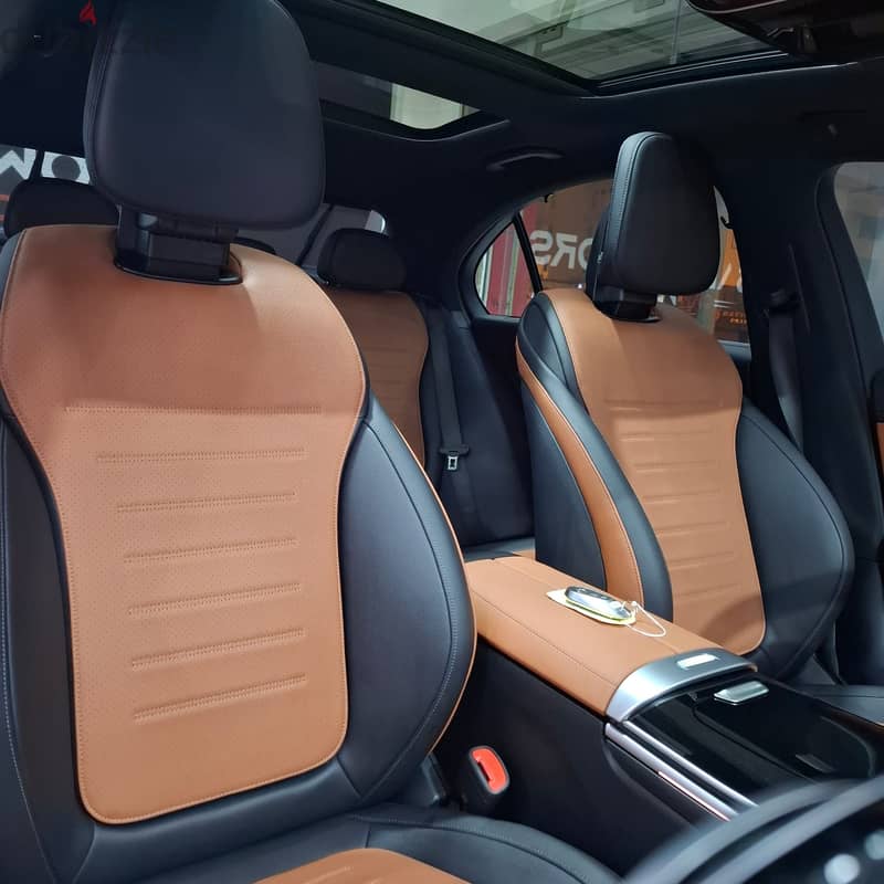 Mercedes-Benz C200 4matic 2026 9