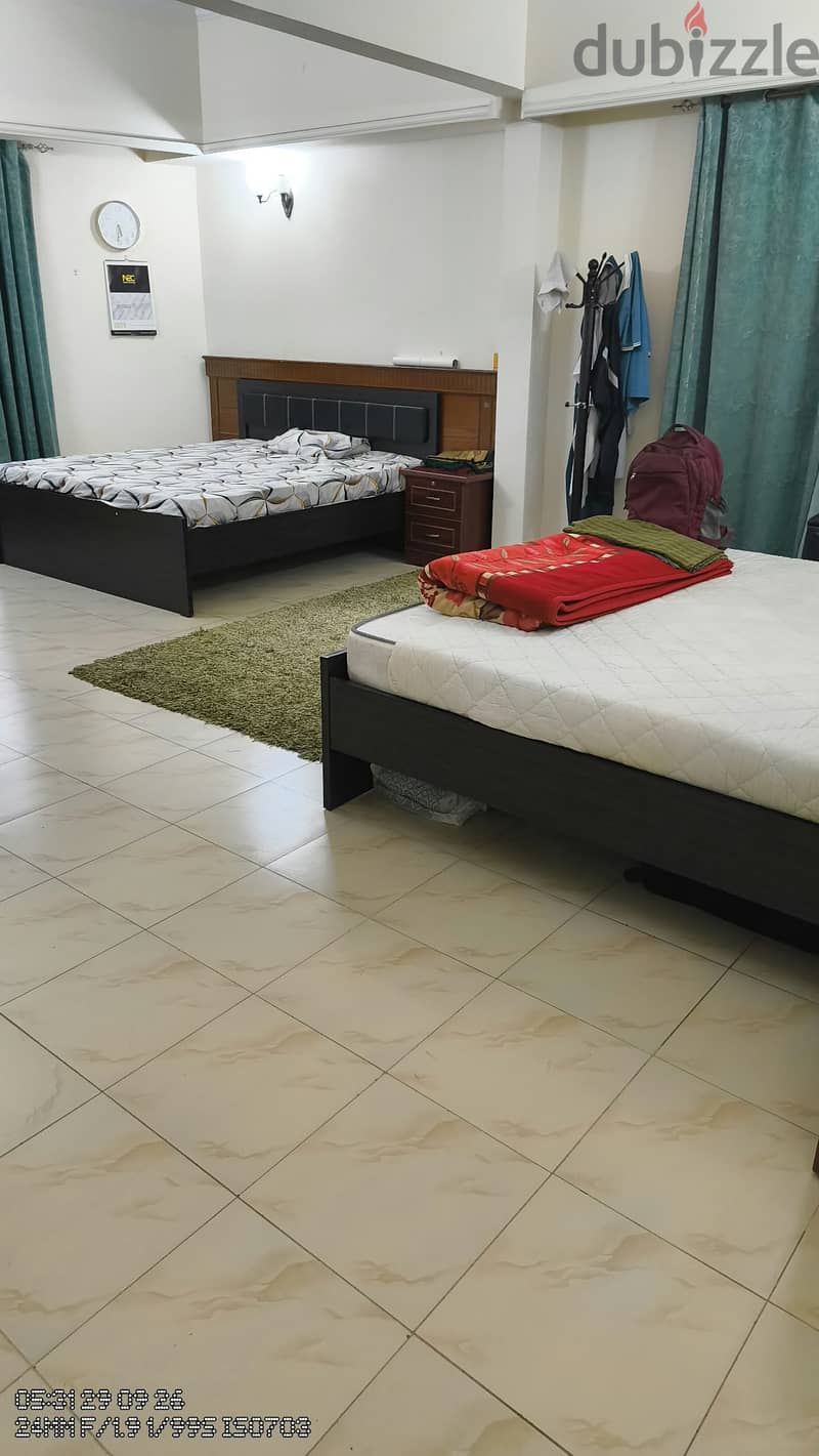 Looking for Shared Room Partner North Indian Muslim Only 2