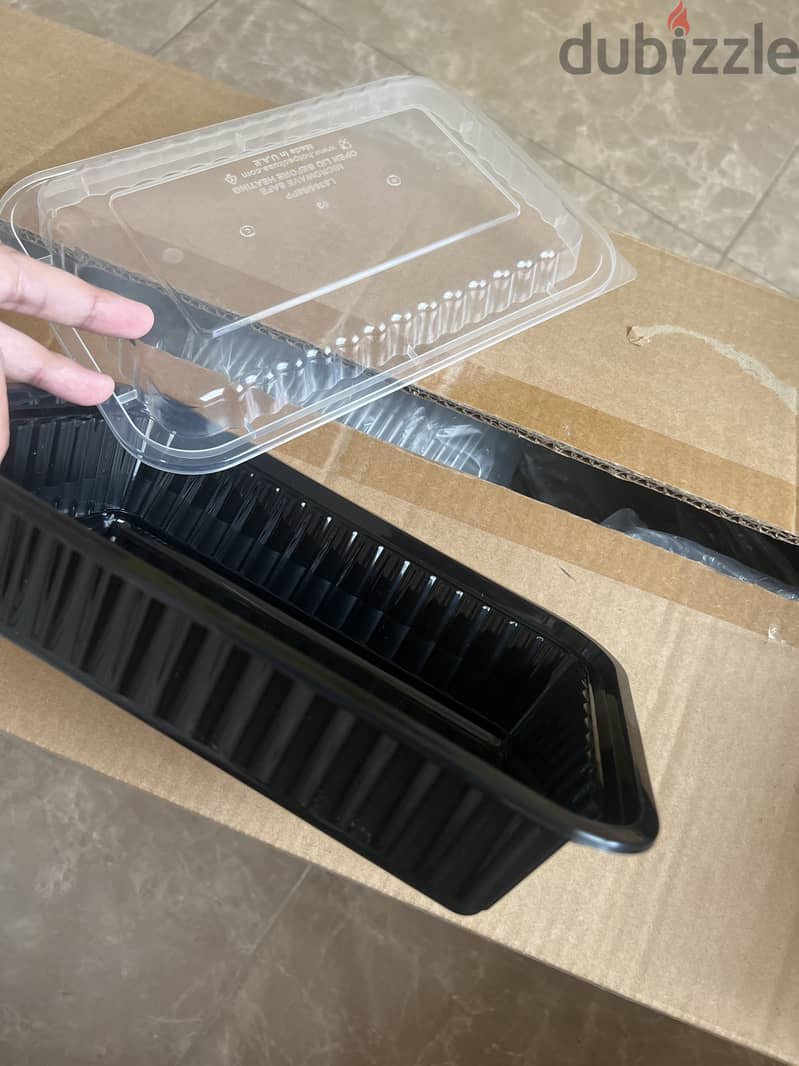 Food Containers 1