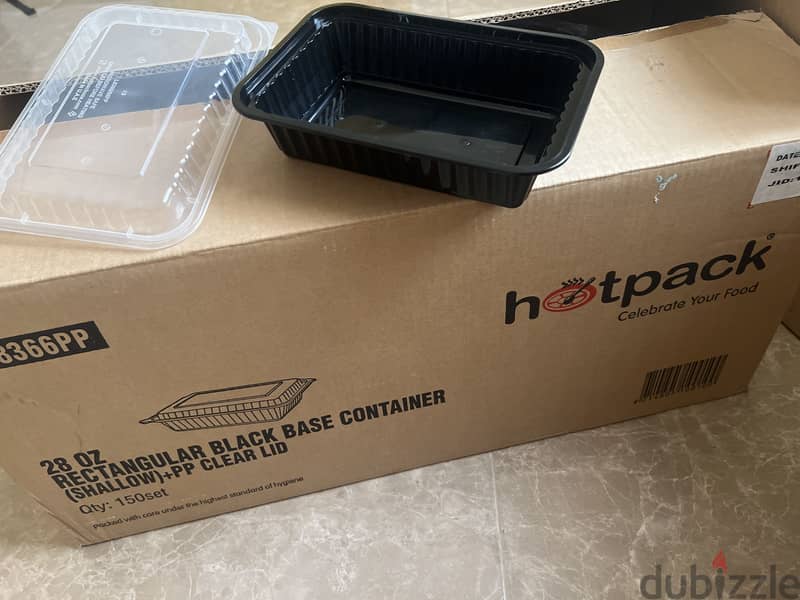 Food Containers 2