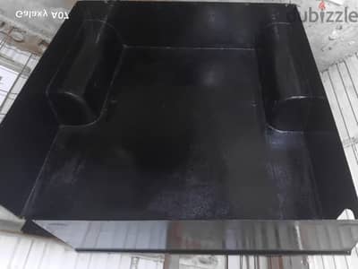 Nissan pickup steel safety bed for s