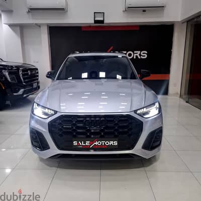 Audi Q5 Quattro 2021