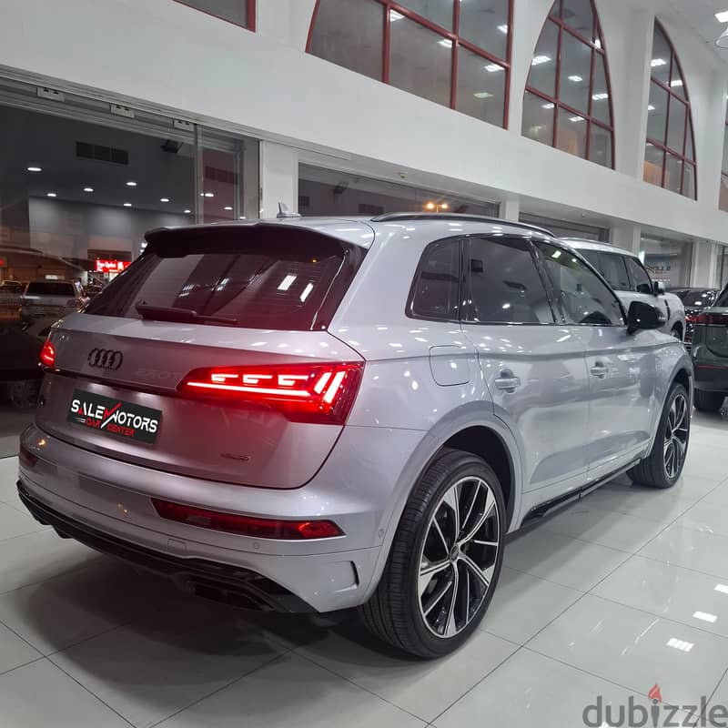 Audi Q5 Quattro 2021 5