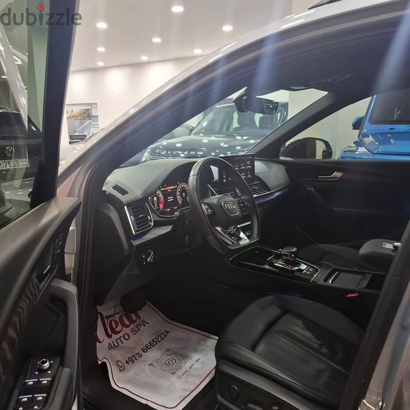 Audi Q5 Quattro 2021 6
