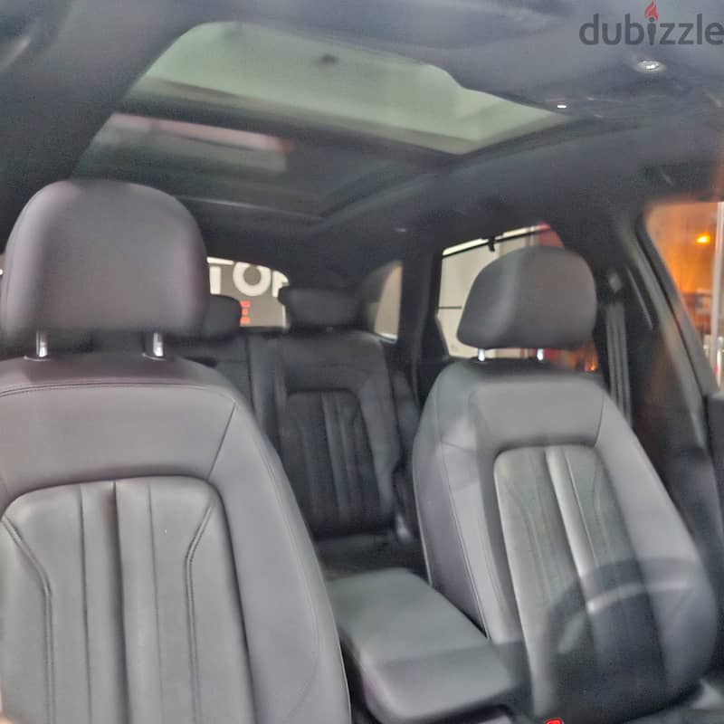 Audi Q5 Quattro 2021 8