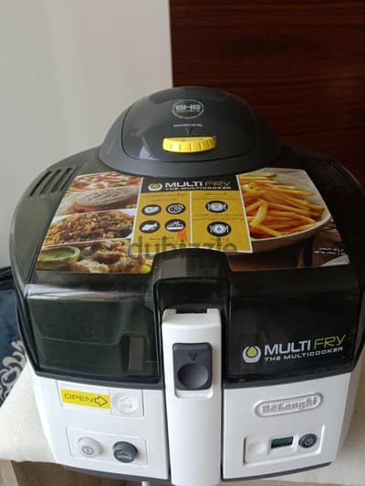 De'Longhi multifryer