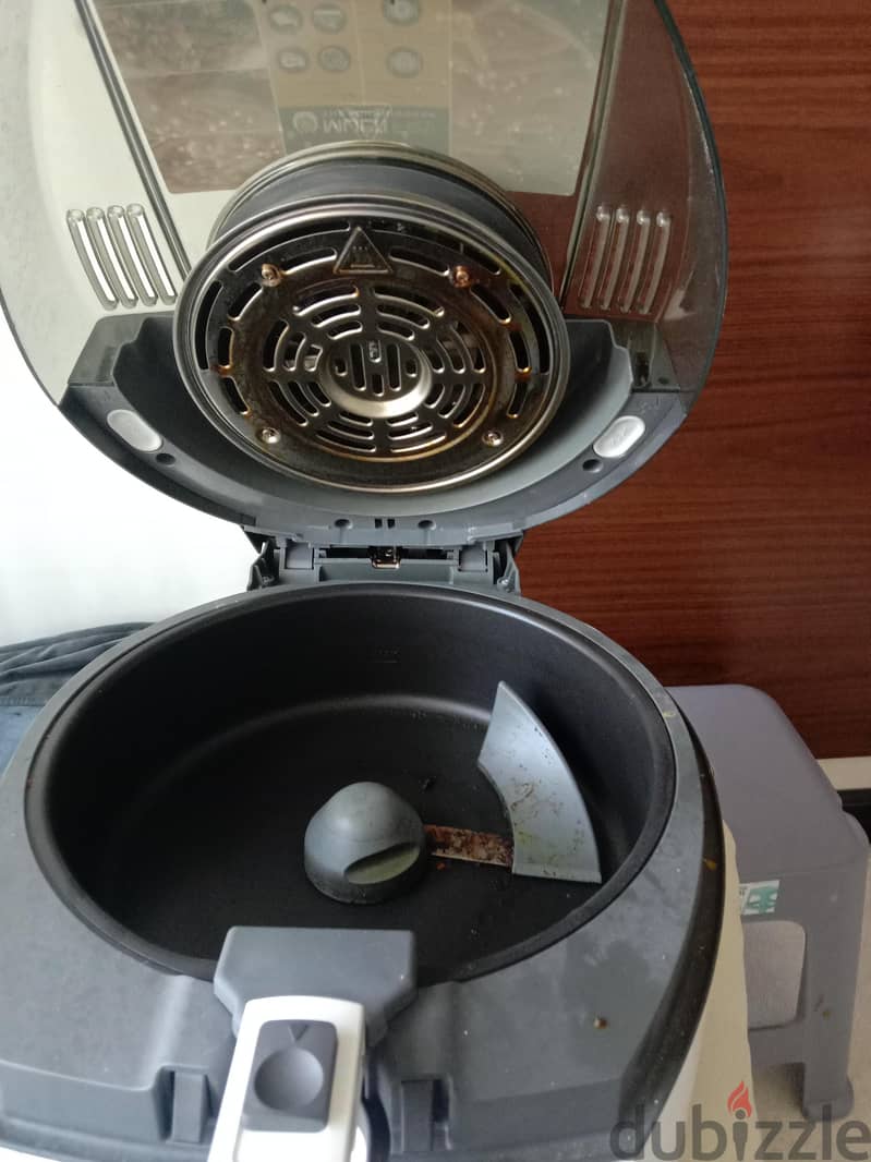 De'Longhi multifryer 2