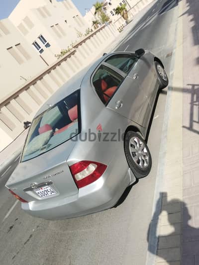 Toyota Corolla 2002