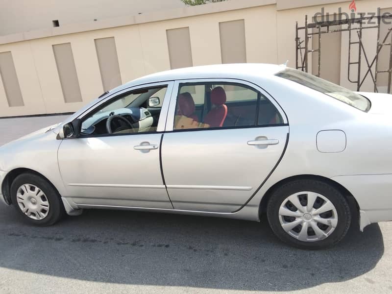 Toyota Corolla 2002 2