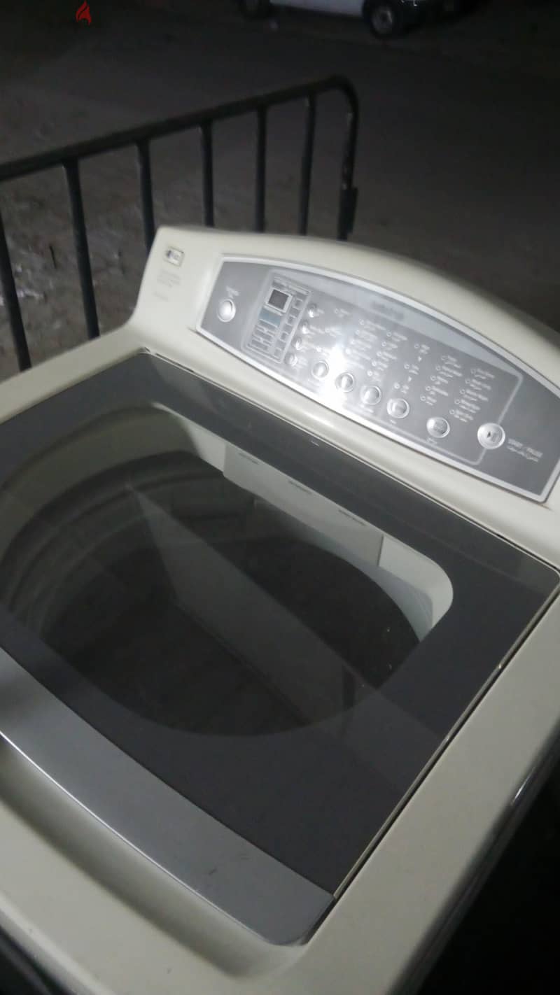 automatic washing machine for 1