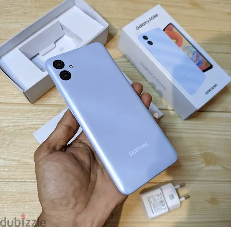 Samsung Galaxy a04e 1