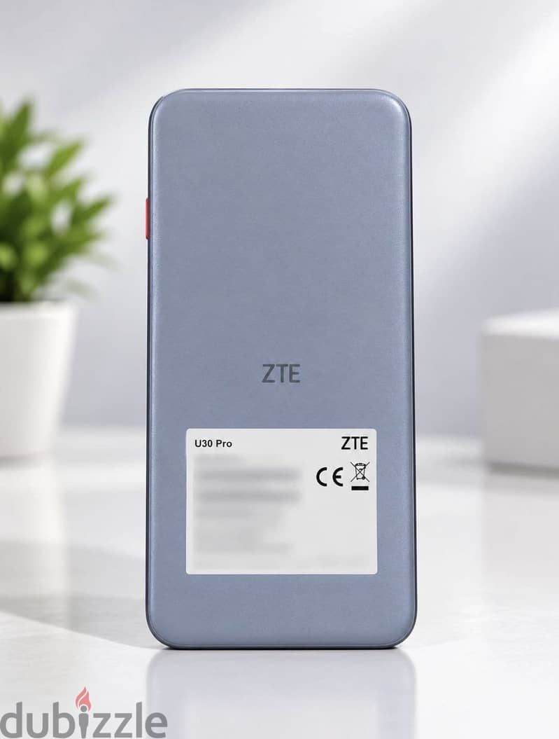 ZTE wifi new zain only 2