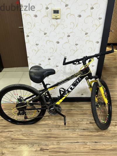BATMAN CYCLE