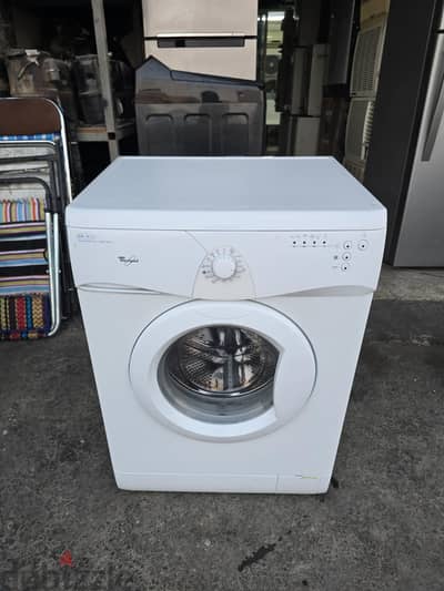 washing machine for