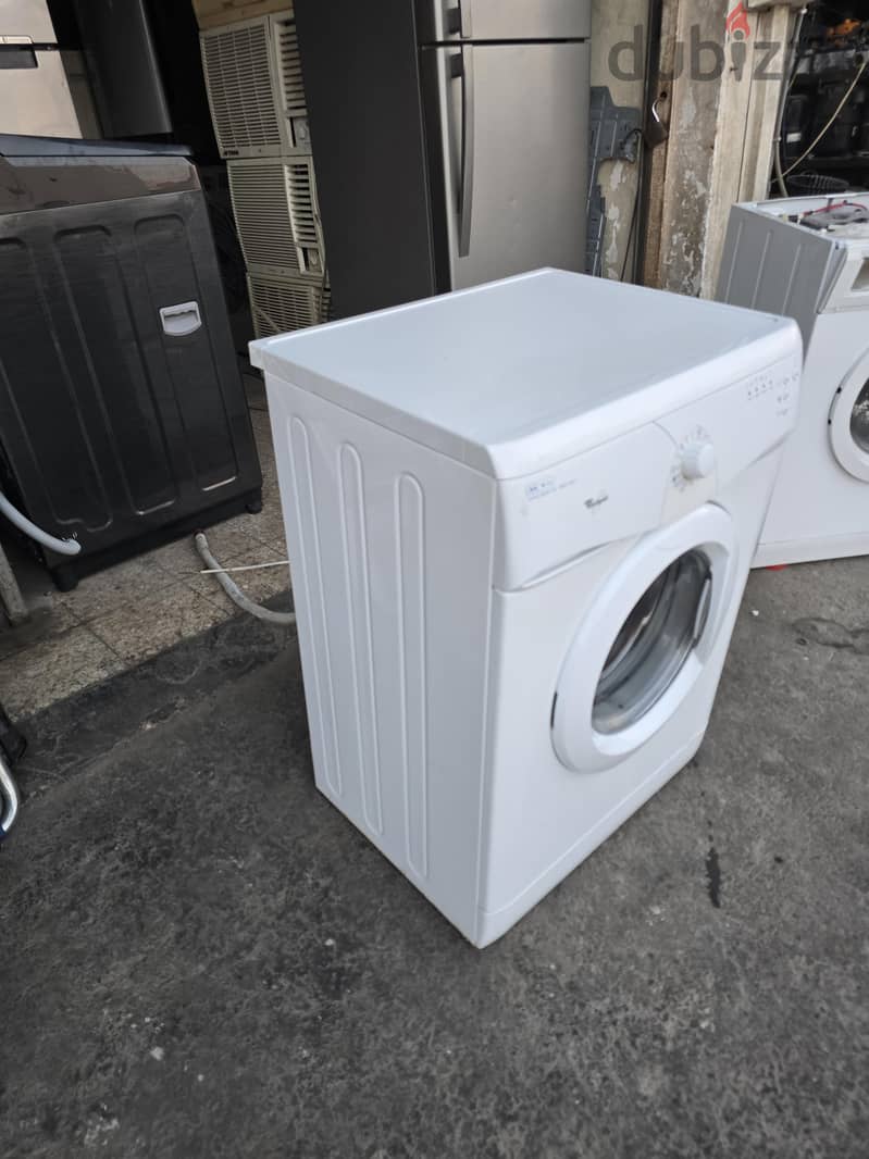 washing machine for 2