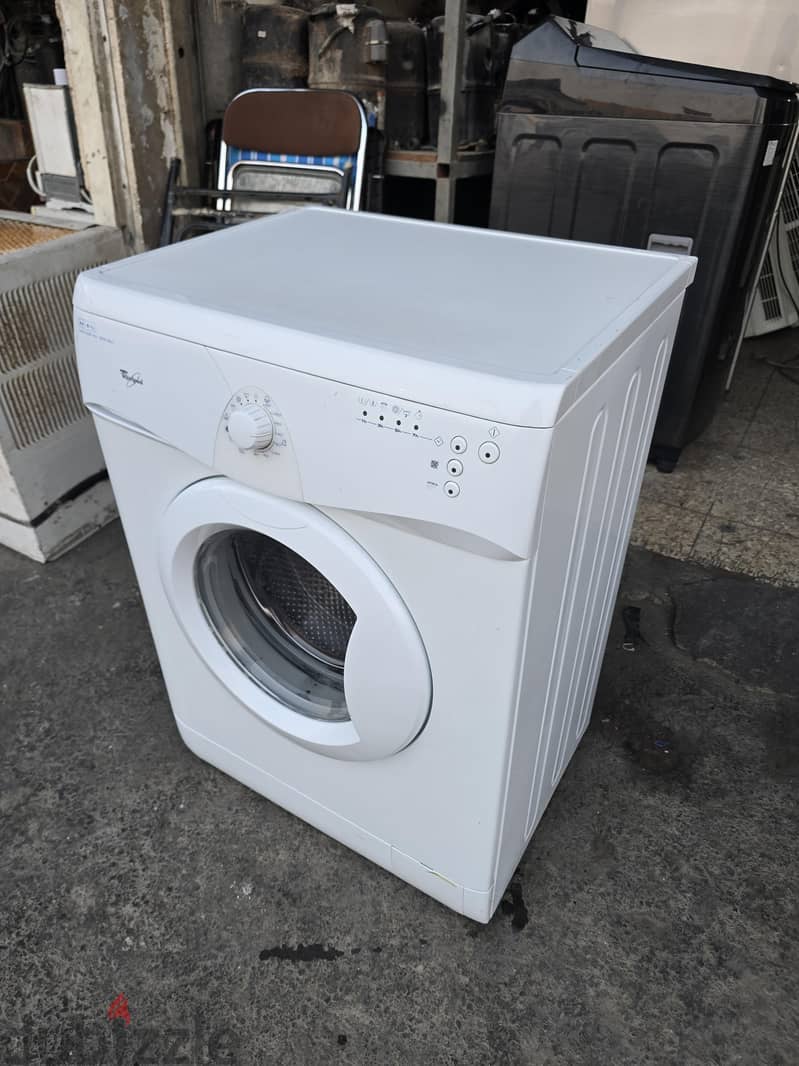 washing machine for 3