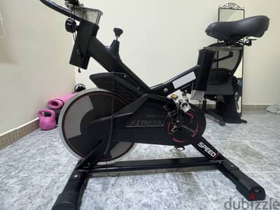 Exercise / Spine Bike for Sale – Excellent Condition