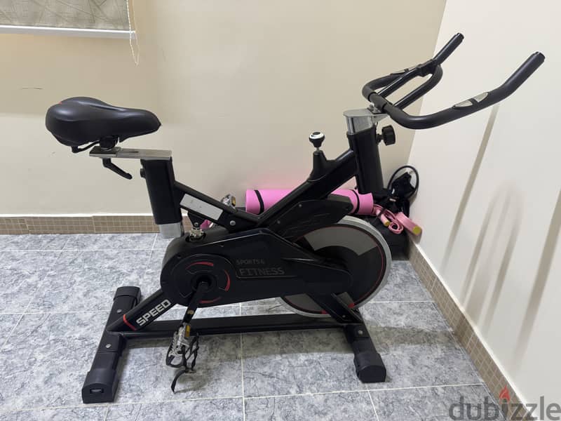Exercise / Spine Bike for Sale – Excellent Condition 2