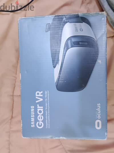 Samsung oculus Gear VR