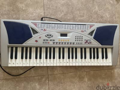 Electronic keyboard | MK-2054