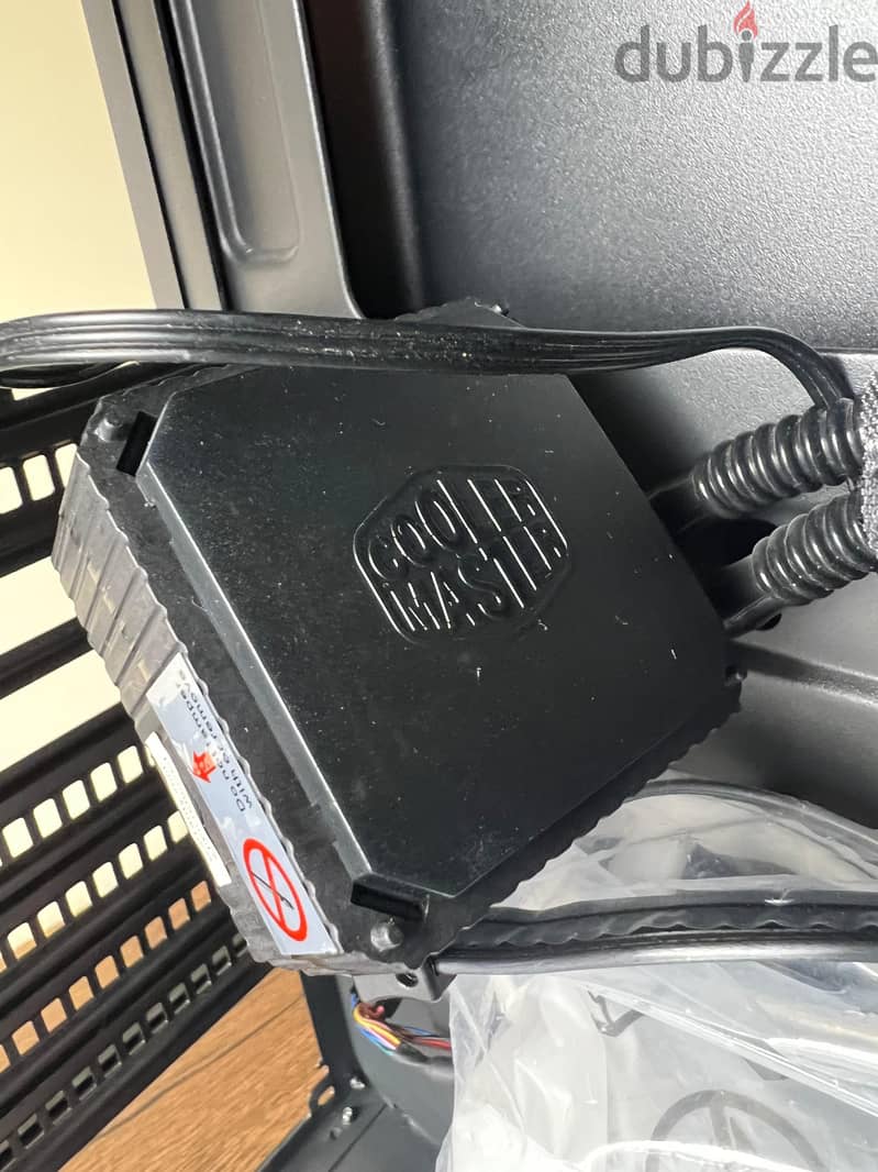 Cooler Master CM 690 III Case 2