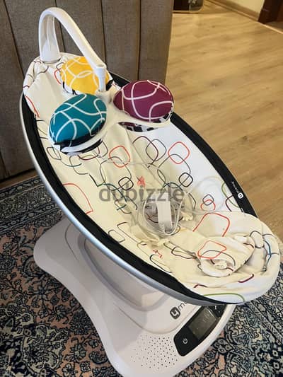 4 Mums Mamaroo Smart Swing