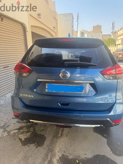 Nissan X-Trail 2019