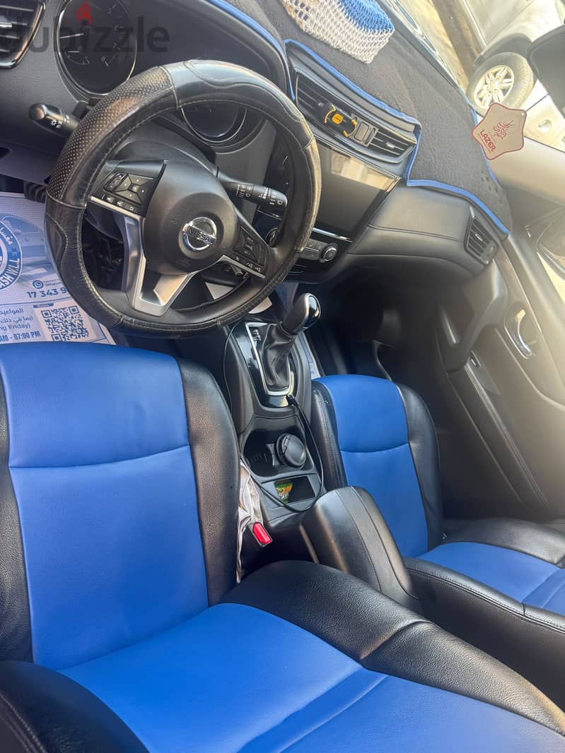 Nissan X-Trail 2019 1