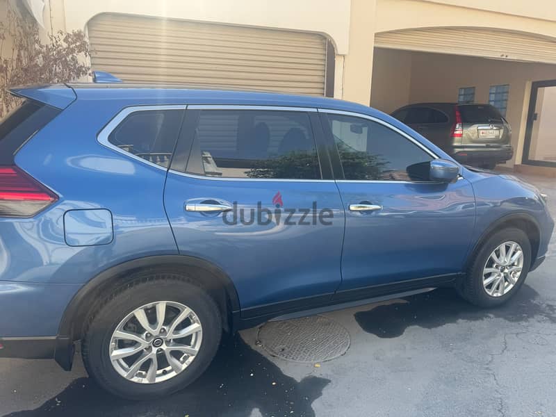 Nissan X-Trail 2019 3