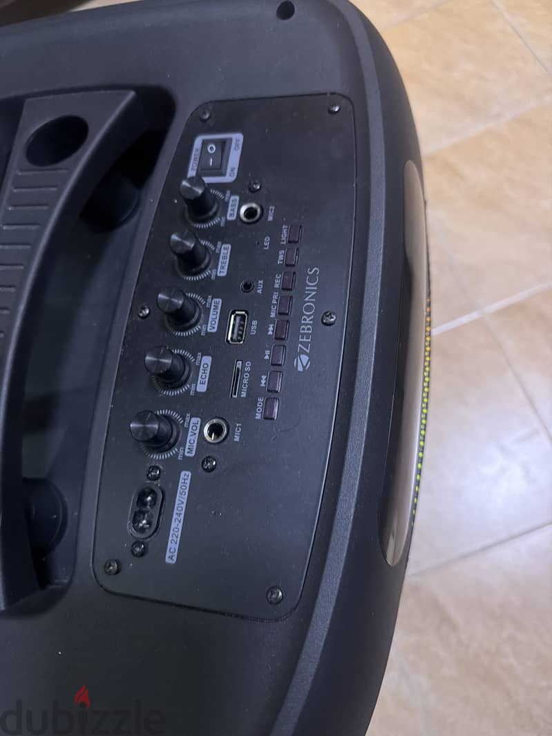 Party speaker for sale 1