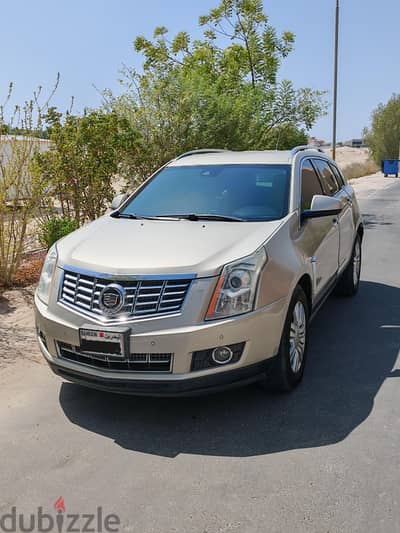Stunning 2016 Cadillac SRX4 Luxury Crossover (3.6L V6)