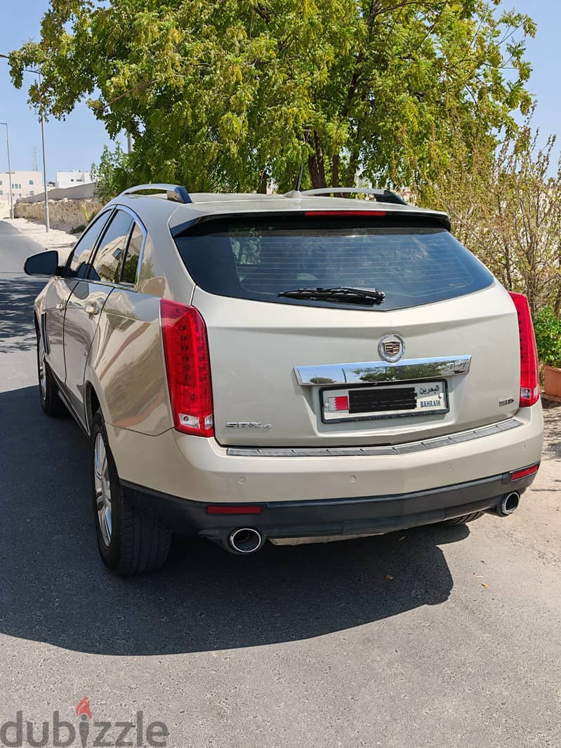 Stunning 2016 Cadillac SRX4 Luxury Crossover (3.6L V6) 3