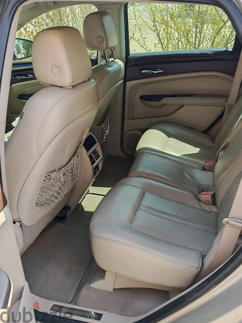 Stunning 2016 Cadillac SRX4 Luxury Crossover (3.6L V6) 10