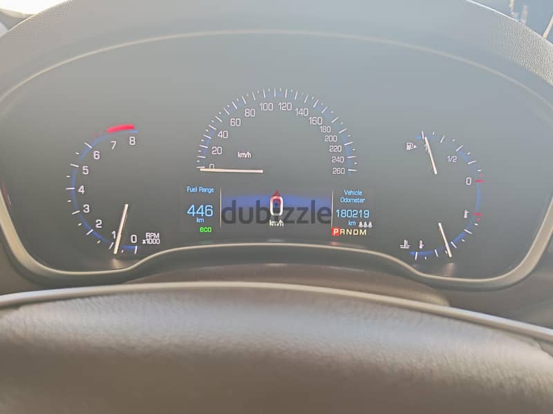 Stunning 2016 Cadillac SRX4 Luxury Crossover (3.6L V6) 11