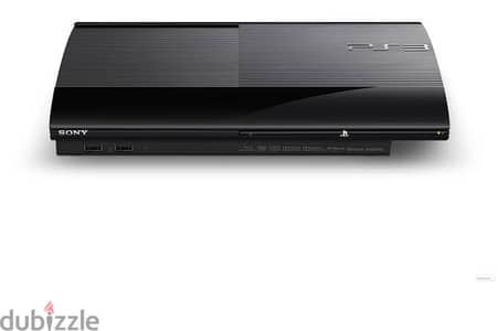 ps3 jailbroken super slim full of games and store