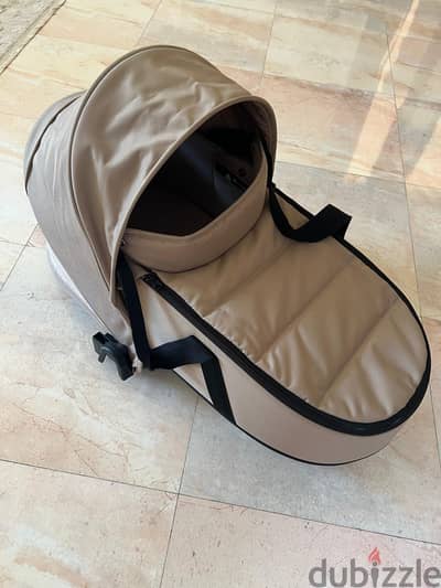 BabyZen YOYO Bassinet