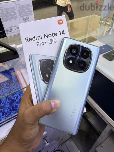 Redmi note 14 plus 512gb