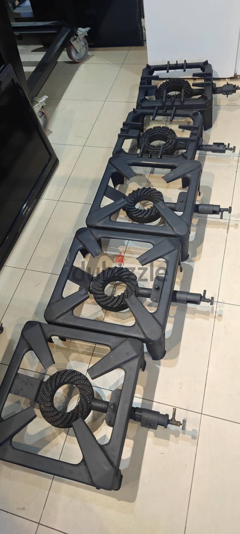 معدات مطاعم ومقاهي بحالة ممتازة  restaurant equipment for sale 6