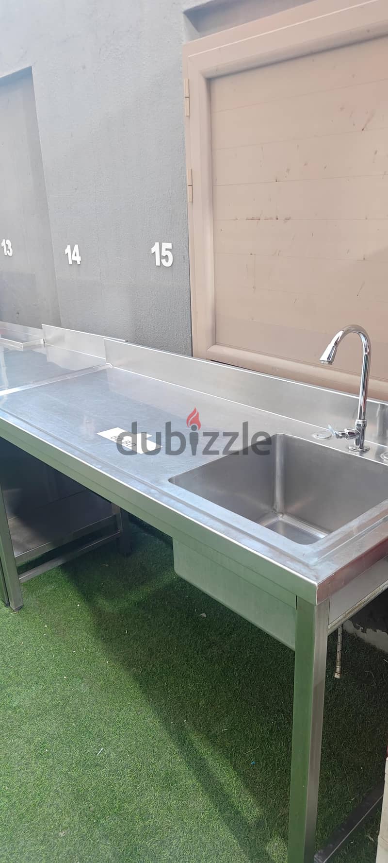 معدات مطاعم ومقاهي بحالة ممتازة  restaurant equipment for sale 7