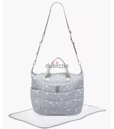 Giggles diaper bag