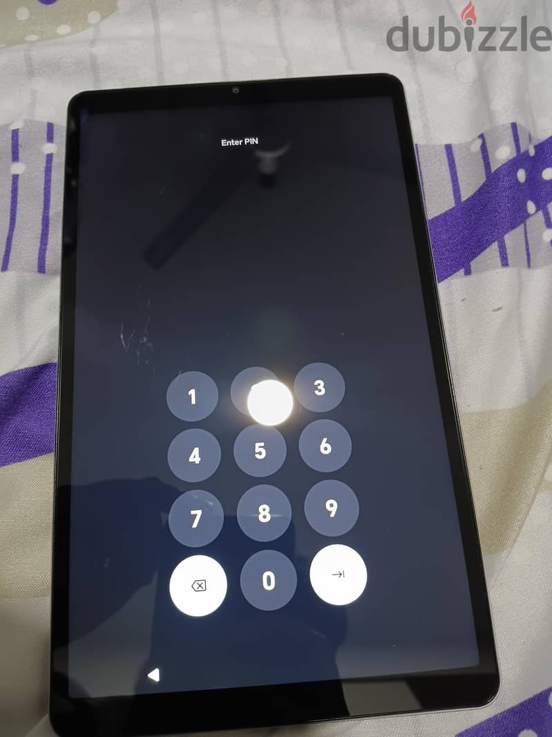 Honor pad x7 1