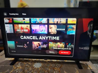 LG smart 32 inches new version