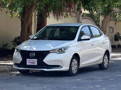 CHANGAN ALSVIN 2023 MODEL WITH WELL-MAINTAINED CONDITION