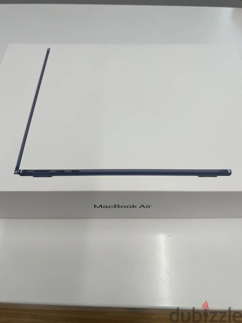 Apple 15 INCH MACBOOK AIR 512 GB 1