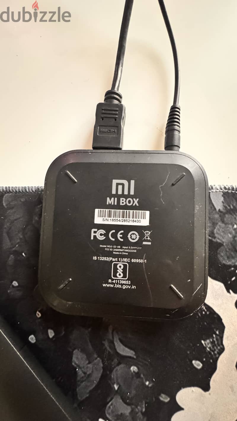 MI BOX S FOR SALE 1