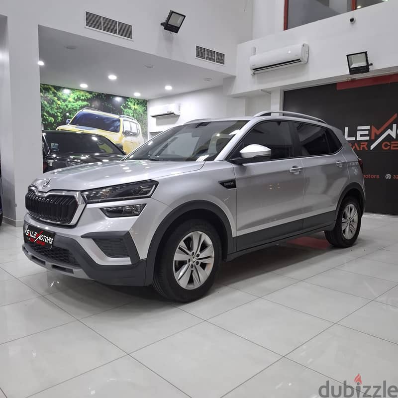 Skoda Kushaq Ambition 2023 1