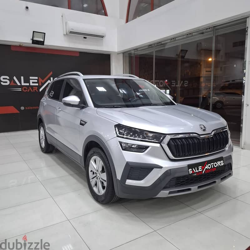 Skoda Kushaq Ambition 2023 2