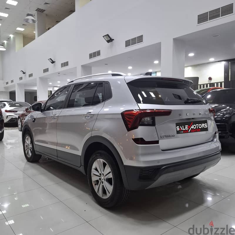 Skoda Kushaq Ambition 2023 4